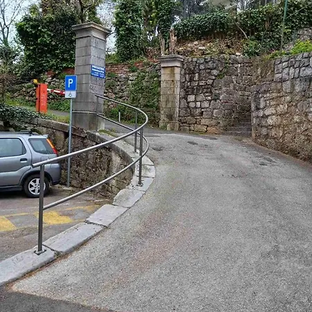 With Beautiful Sea View Opatija