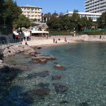 With Beautiful Sea View Opatija