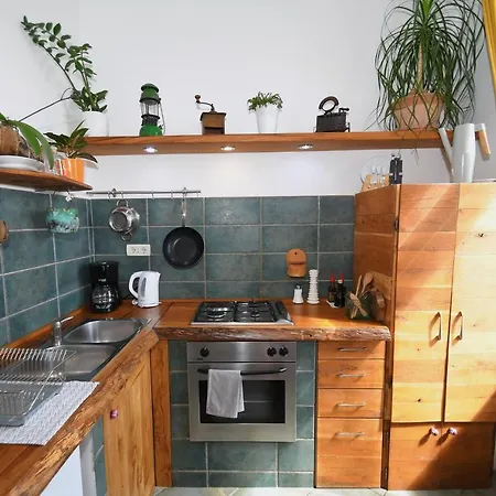 Apartman With Beautiful Sea View