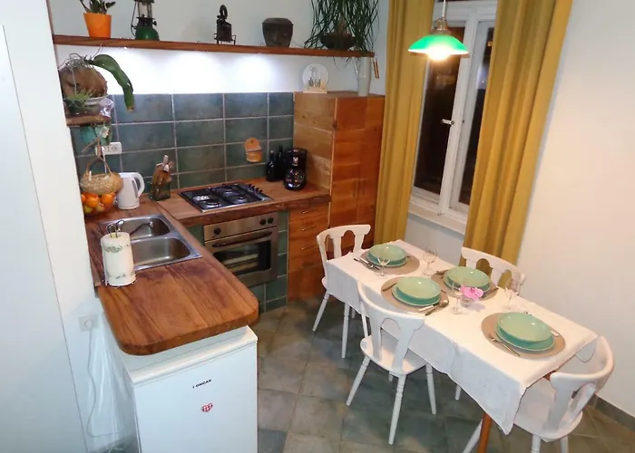 Lejlighed With Beautiful Sea View