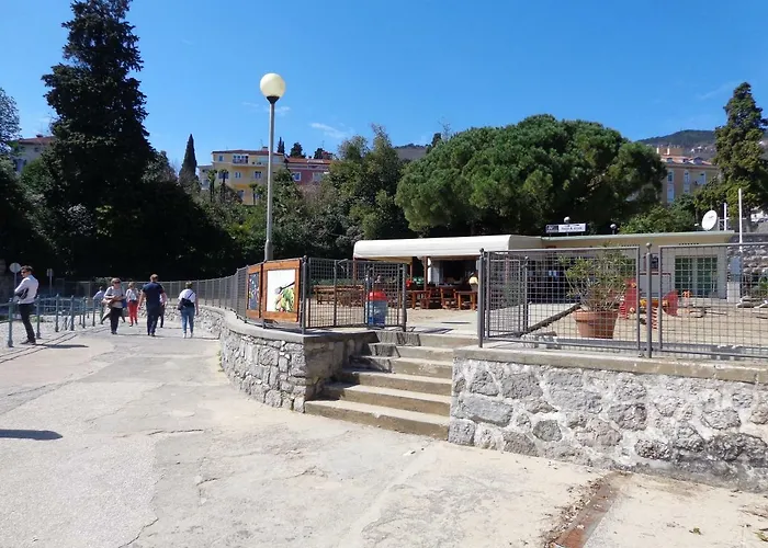 Lejlighed With Beautiful Sea View Opatija