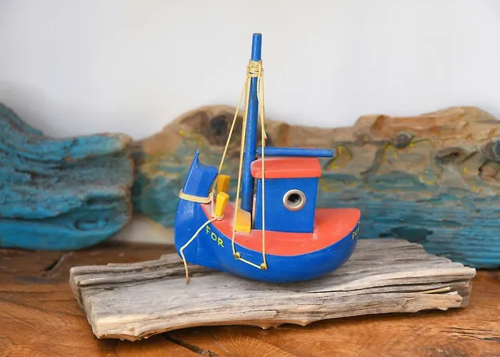 Lejlighed With Beautiful Sea View