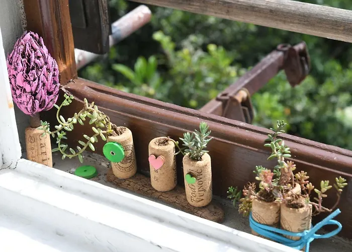 Lejlighed With Beautiful Sea View *