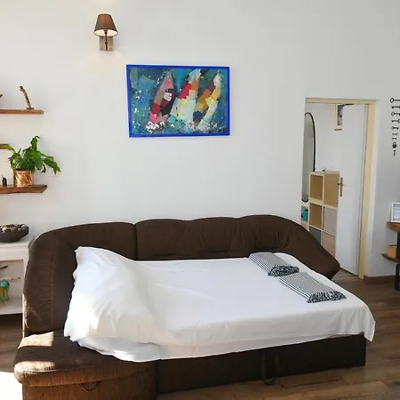 With Beautiful Sea View Apartman