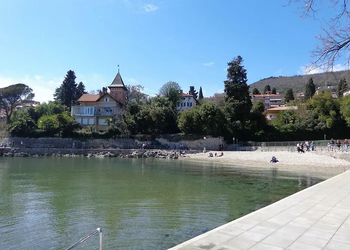 Apartment With Beautiful Sea View