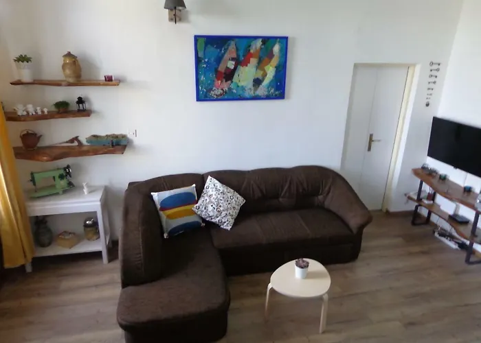 With Beautiful Sea View