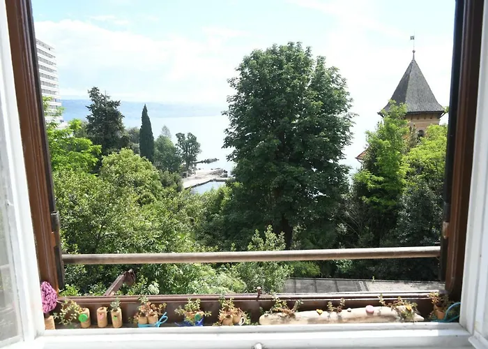 Apartment With Beautiful Sea View Opatija