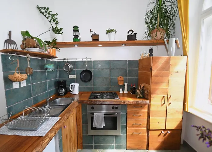 Apartment With Beautiful Sea View