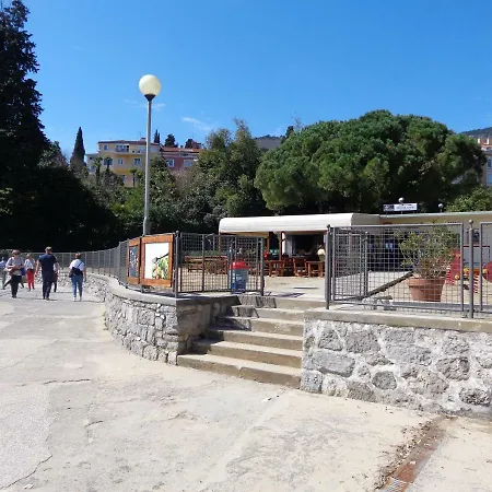 アパート With Beautiful Sea View オパティヤ