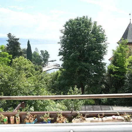 アパート With Beautiful Sea View オパティヤ