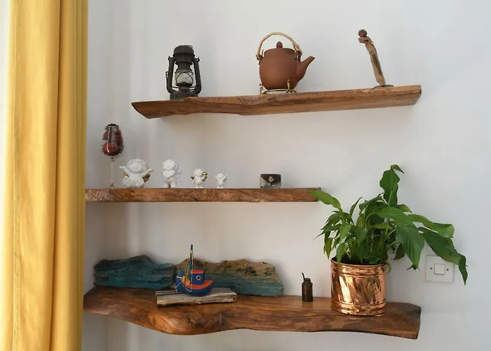 דירה With Beautiful Sea View